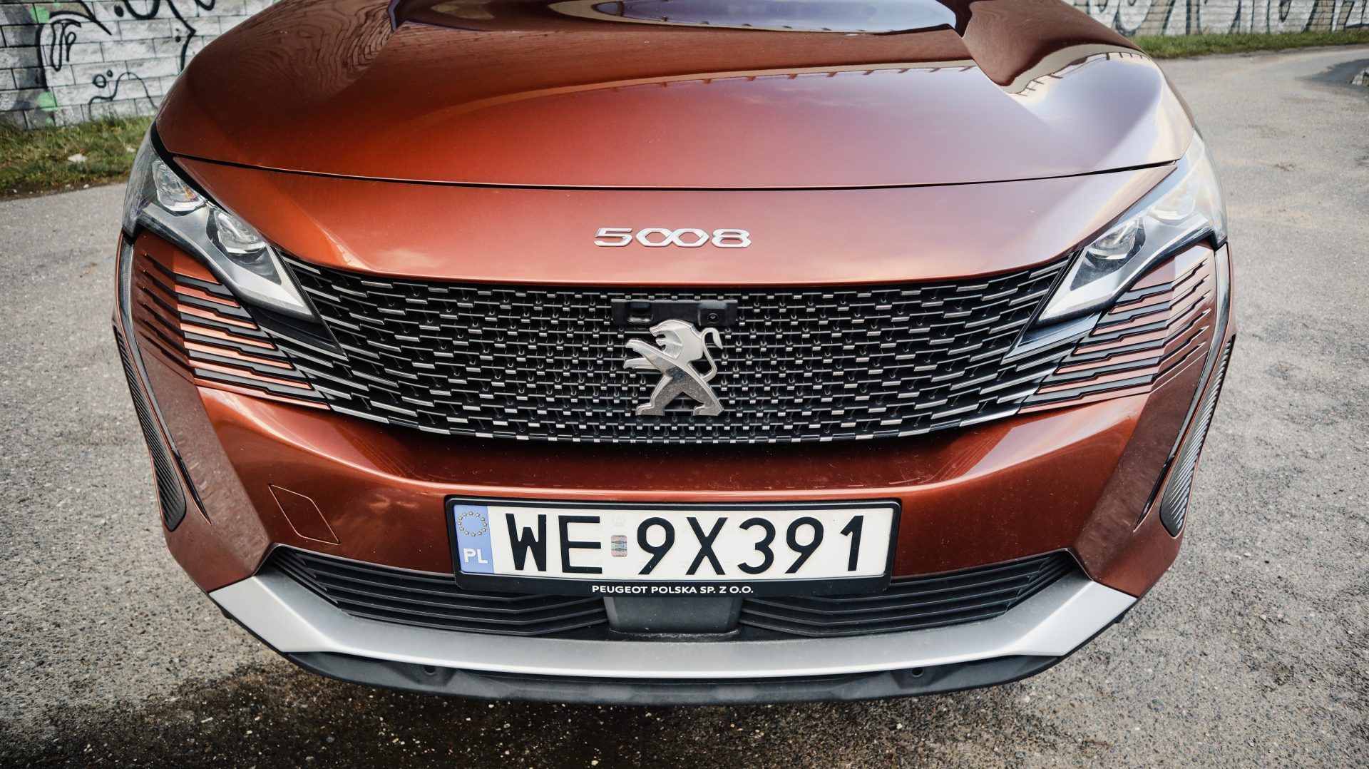 Peugeot 5008 GT Hybrid – TEST. Rodzina może się zdziwić