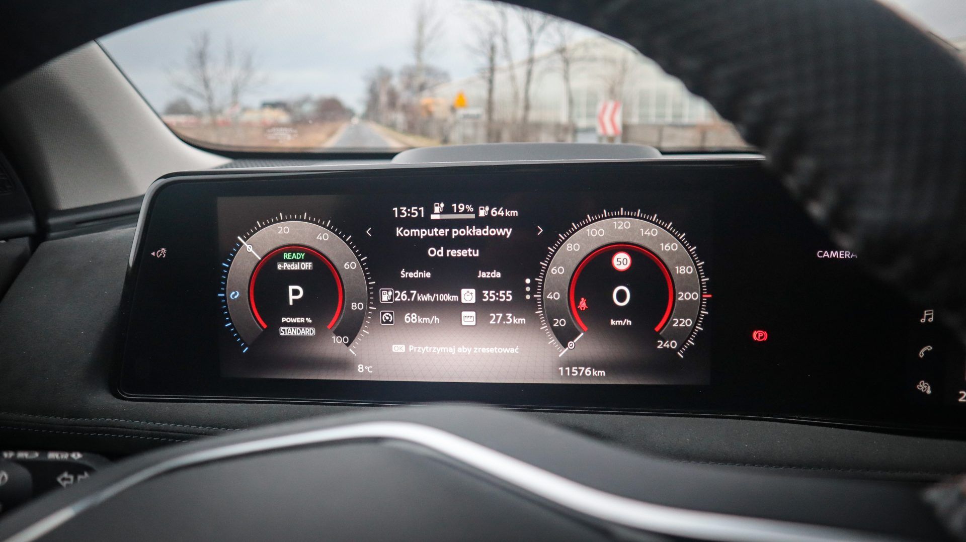 Test: Nissan Ariya e-4orce – 306 KM w elektryku robi różnicę