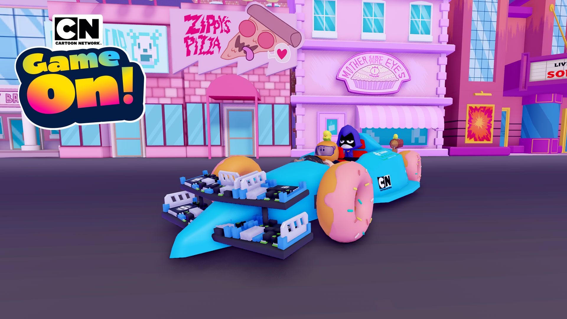 Od dziś nowa eko-gra wyścigowa dla najmłodszych na Robloxie: Climate E-Racers