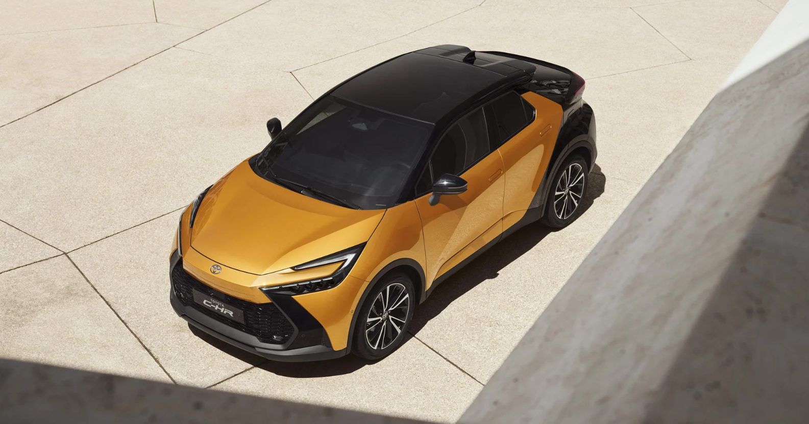 Bezpieczeństwo na najwyższym poziomie – poznaj nowe systemy w Toyocie C-HR