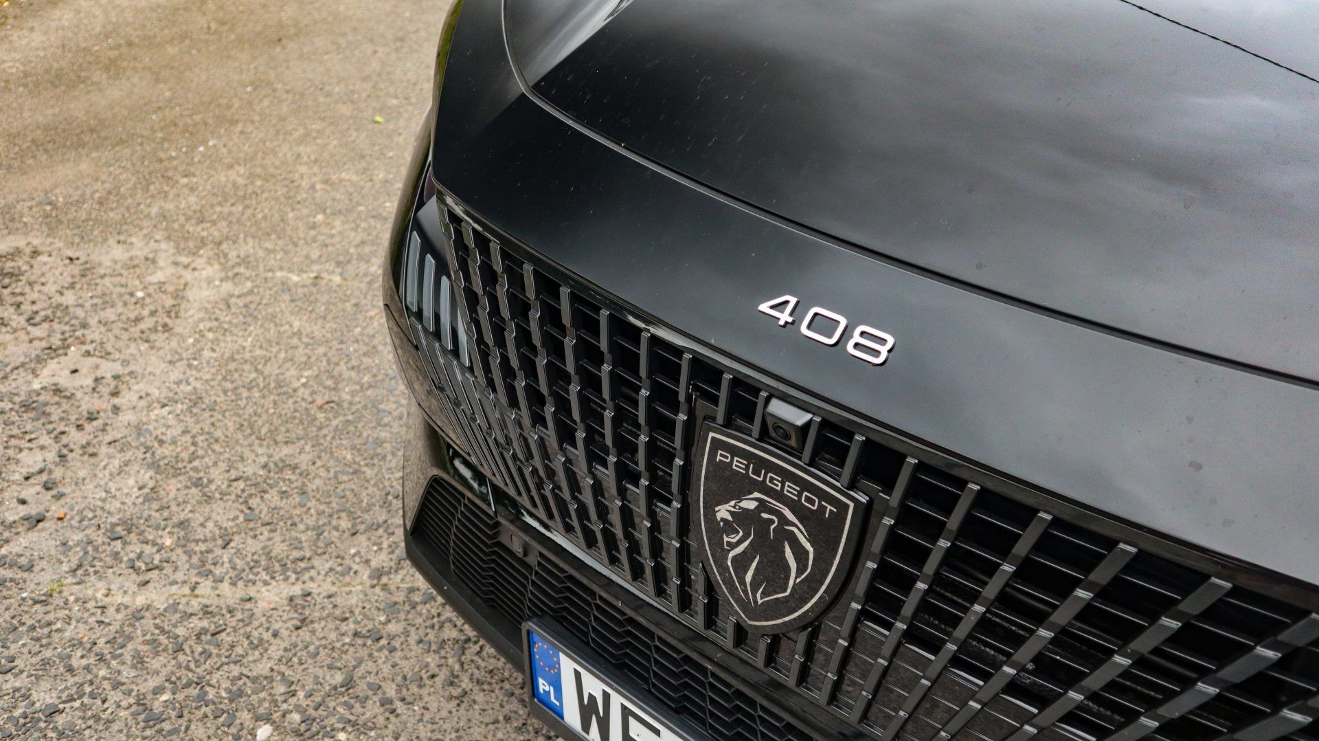 Test Peugeot 408 GT: masaż na trasie i pazury na ulicy 