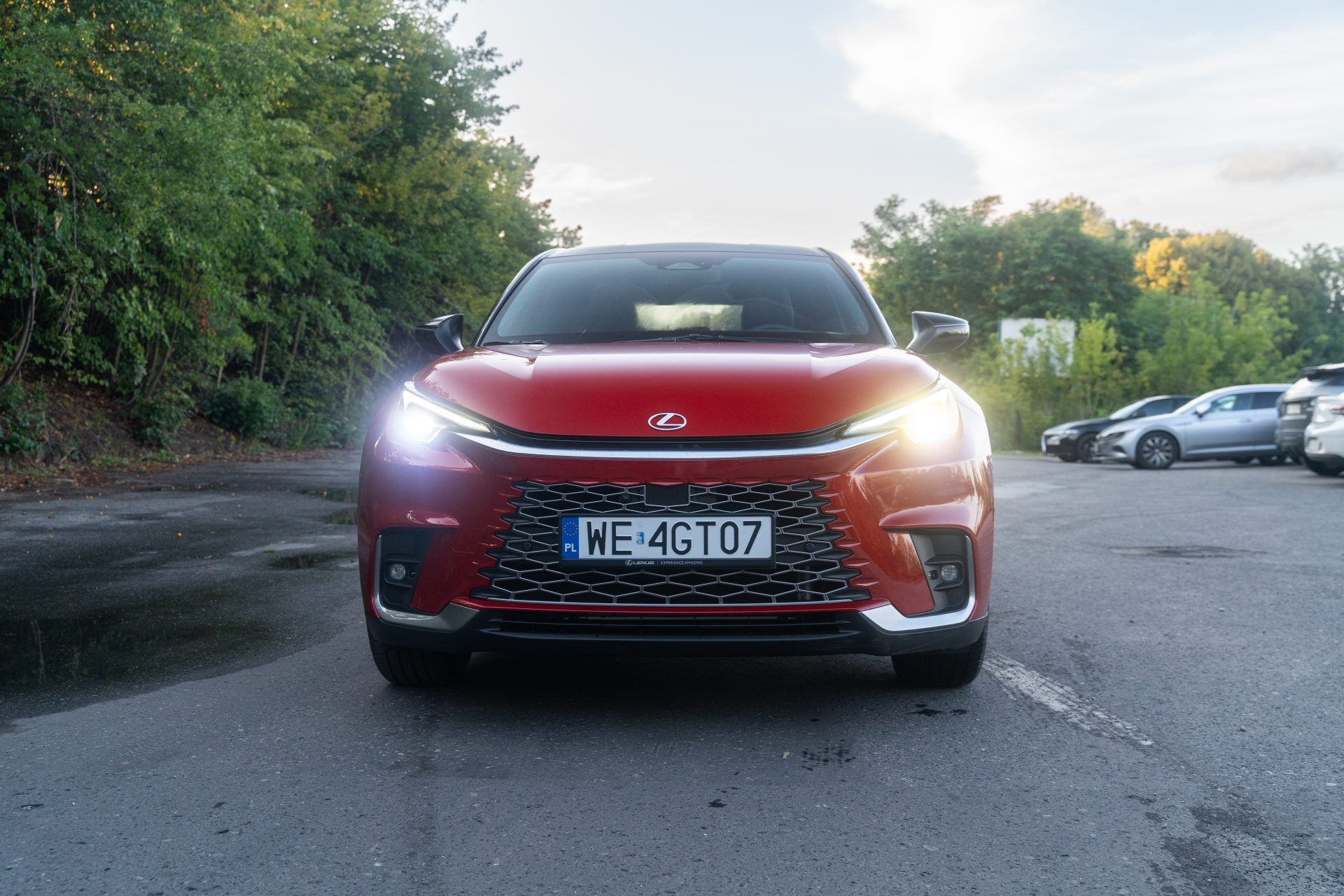 Lexus LBX – test: elegancja kontra kompromis. Czy to najlepszy crossover w swojej klasie, czy tylko najładniejszy?