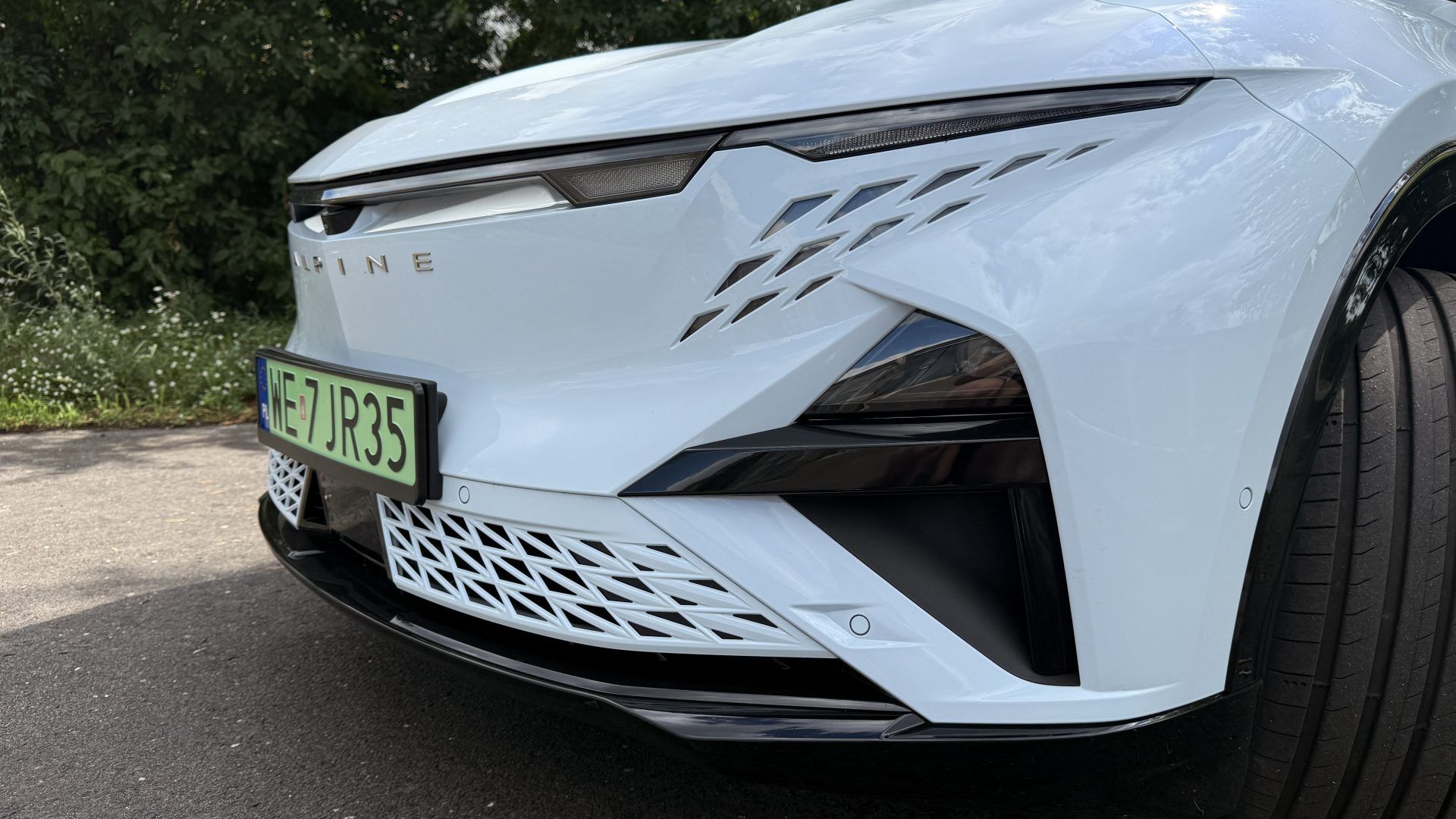 TEST Alpine A390 GT – Nauczy Cię wszystkich swoich sztuczek