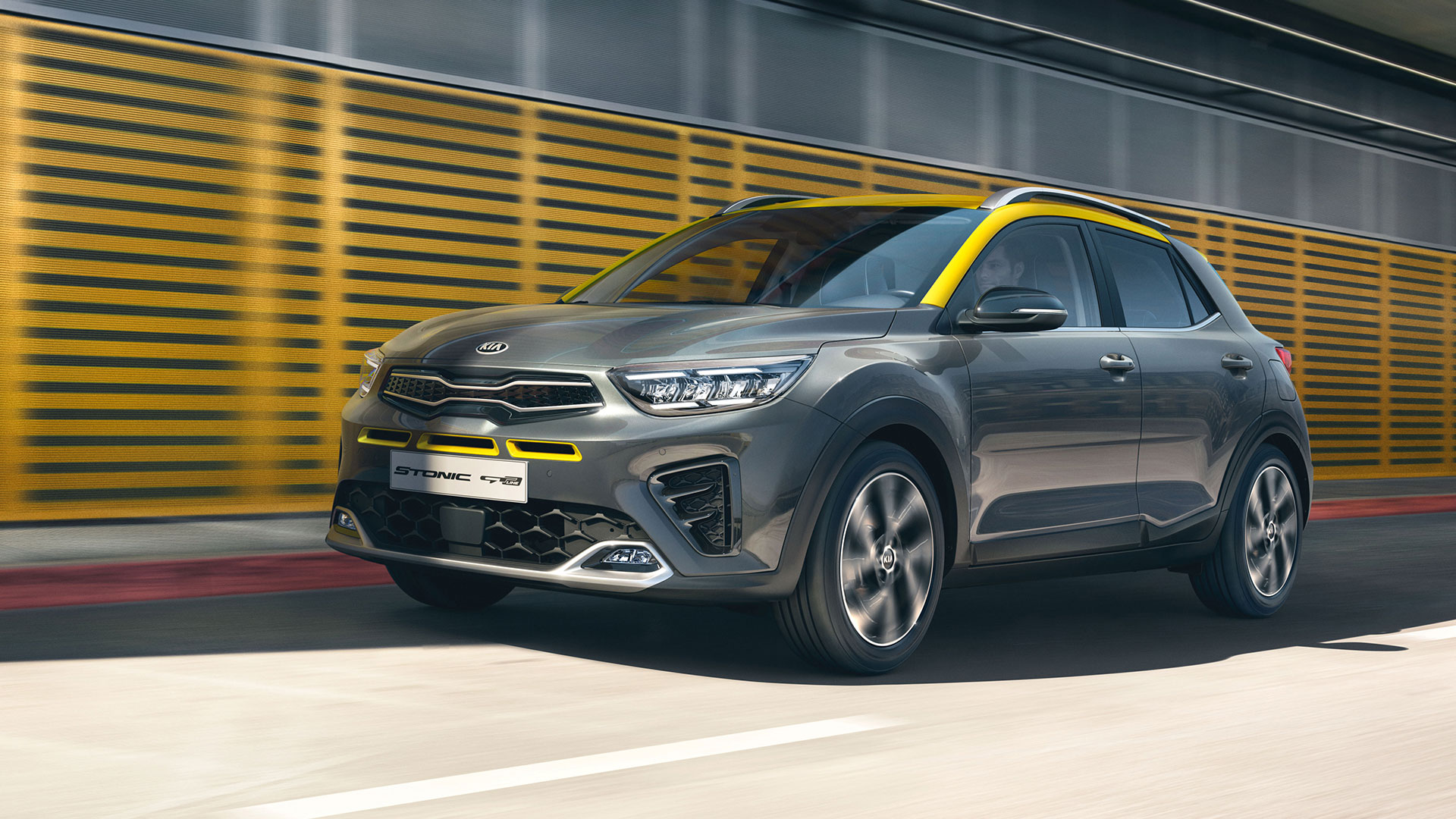 Kia Stonic GT Line zaprezentowana. Znamy cenÄ w Polsce!