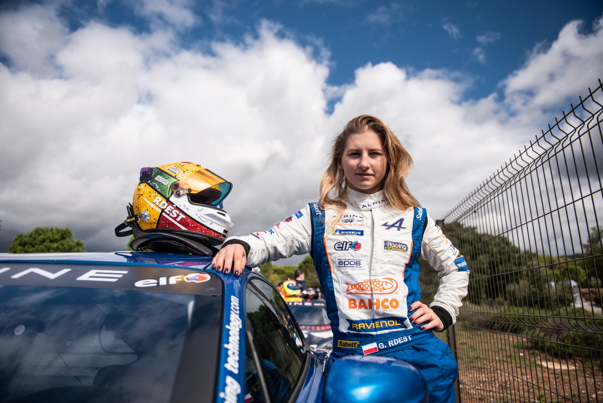 Gosia Rdest jest gotowa na podbÃ³j portugalskiego Portimao!