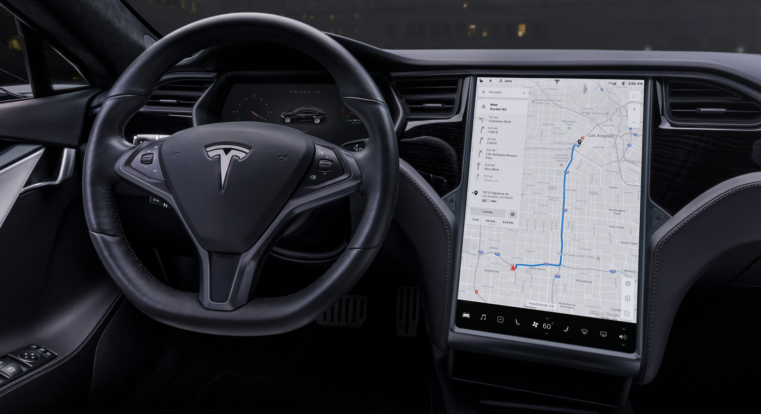 Tesla przywraca radio do swoich 