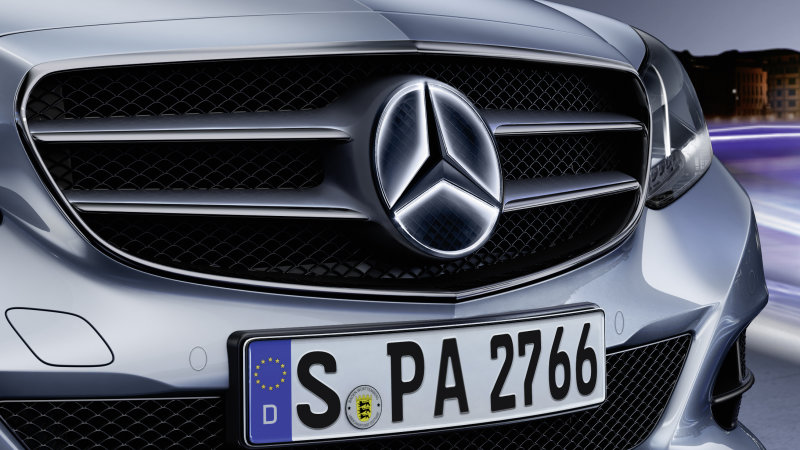 Mercedes-Benz wycofuje niektÃ³re modele SUV-Ã³w