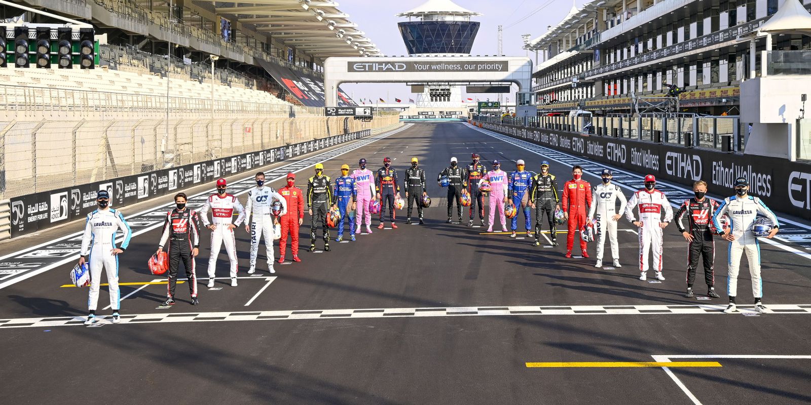 Podsumowanie sezonu 2020 FormuÅy1