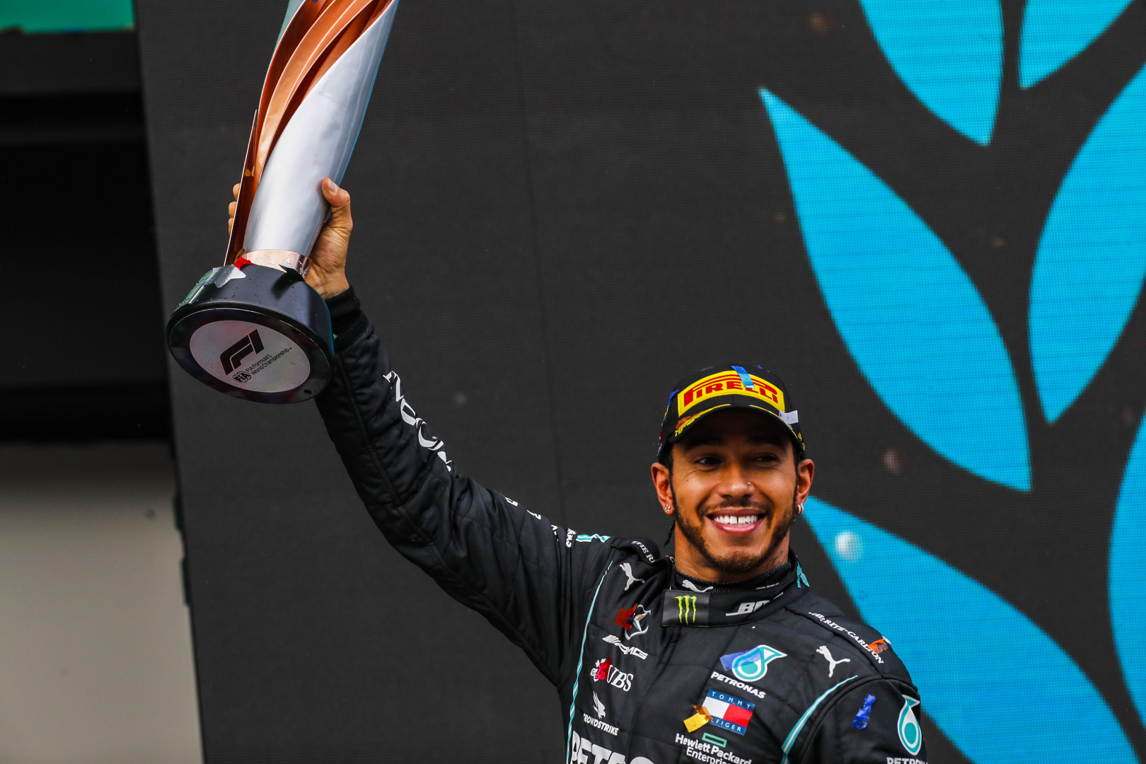 GP Turcji: Lewis Hamilton siedmiokrotnym mistrzem Åwiata