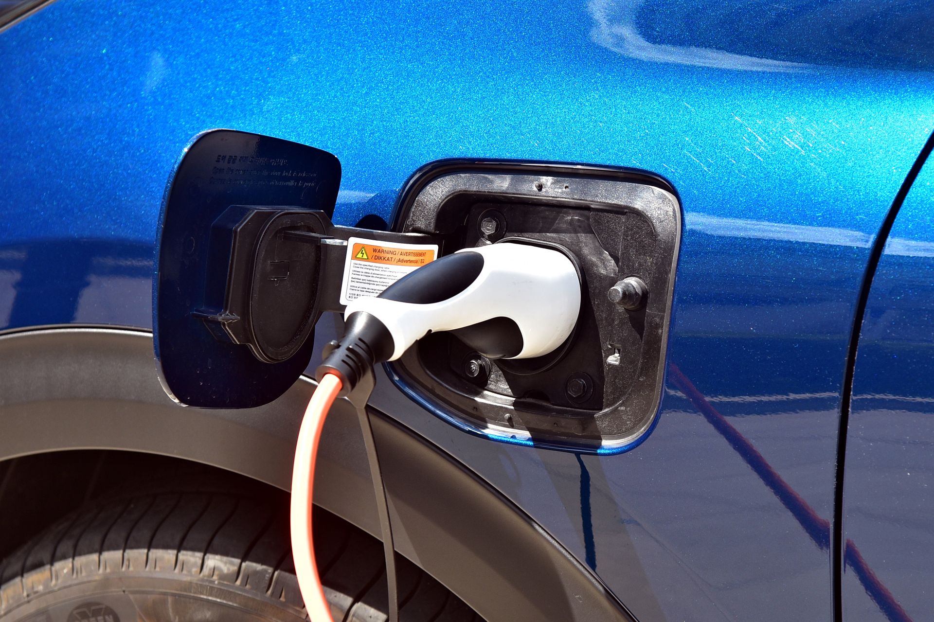 Brak stacji Åadowania w okolicy nie przekreÅla moÅ¼liwoÅci korzystania z auta elektrycznego