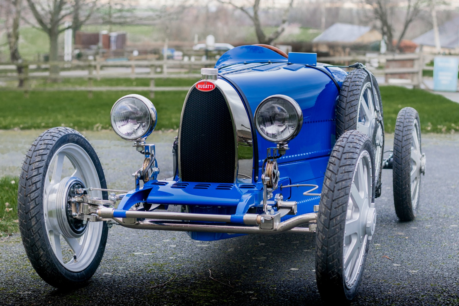 Bugatti Baby II