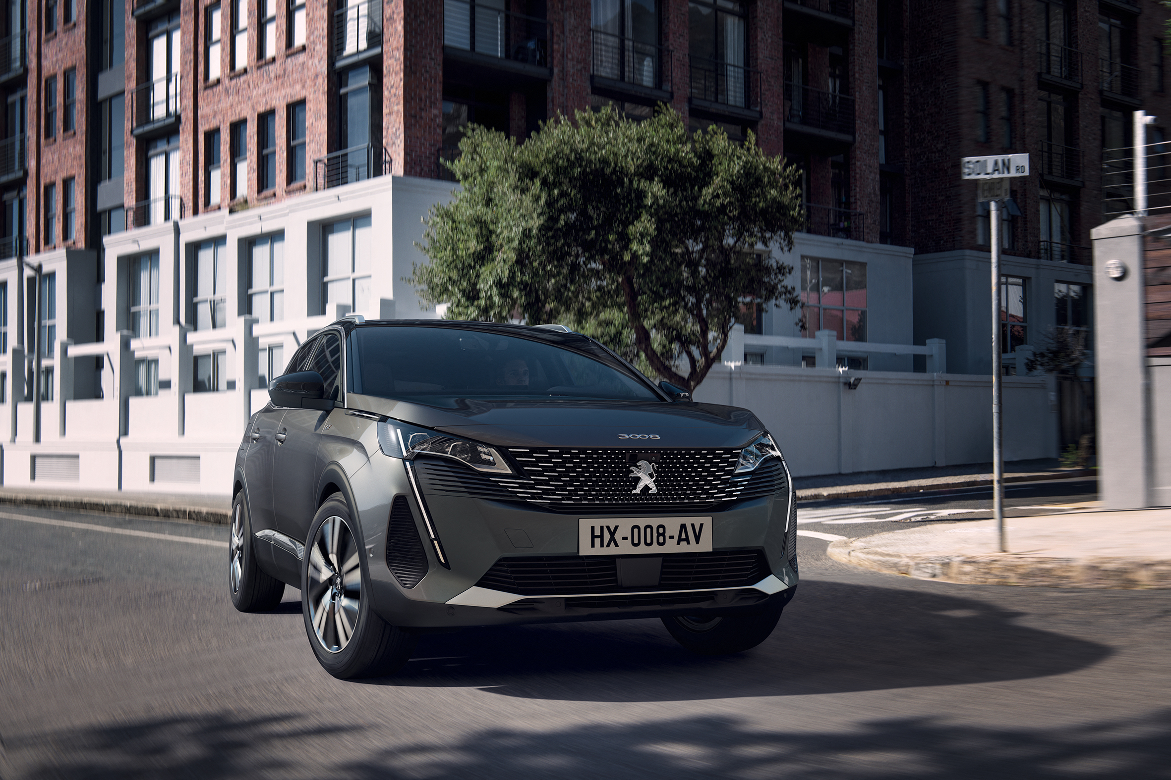 Peugeot 3008 po liftingu juÅ¼ w Polsce. Znamy cenÄ i wyposaÅ¼enie!