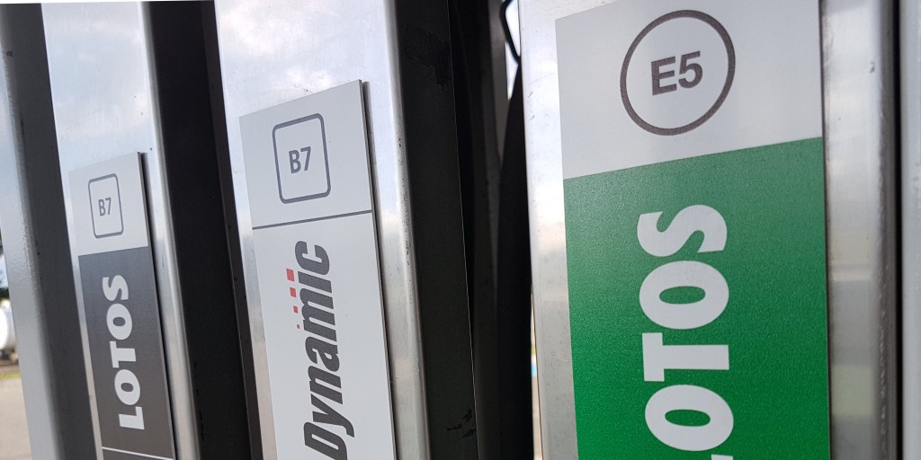 Lotos Pay&Go - za paliwo zapÅacisz przy dystrybutorze