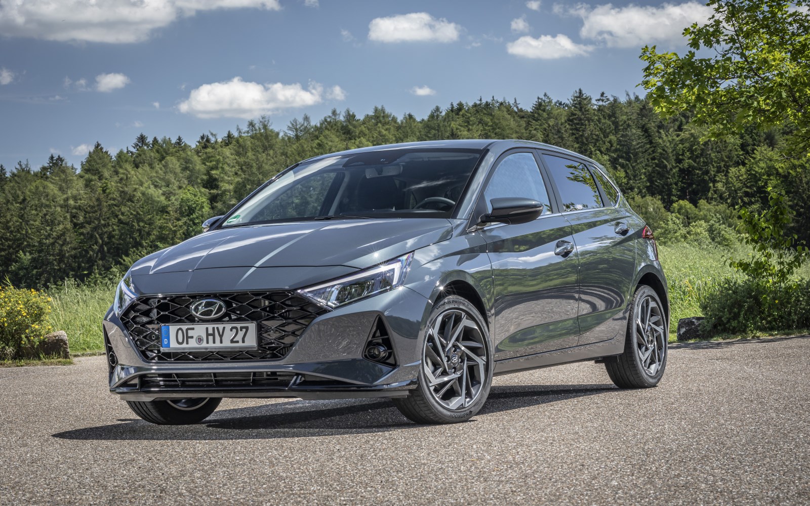 Hyundai i20 Nowej Generacji - znamy ceny tego hatchbacka!