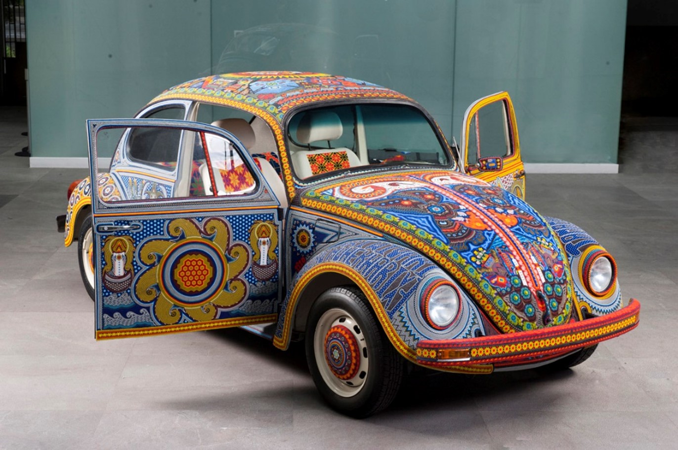 Volkswagen Beetle Vochol