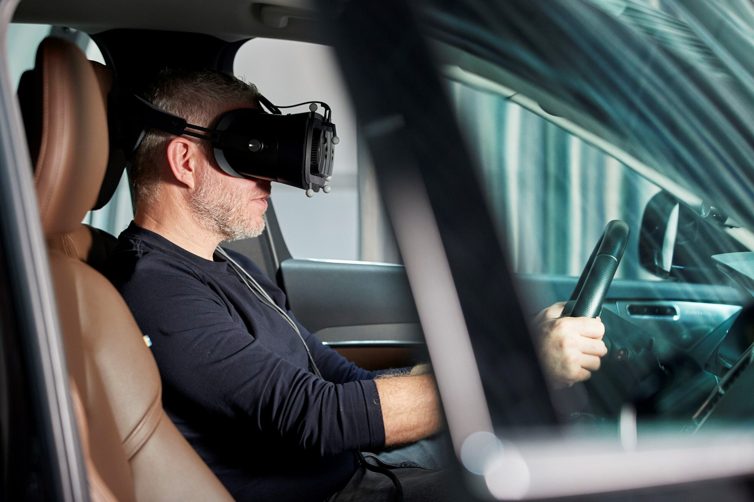 Volvo Cars â âthe ultimate driving simulatorâ