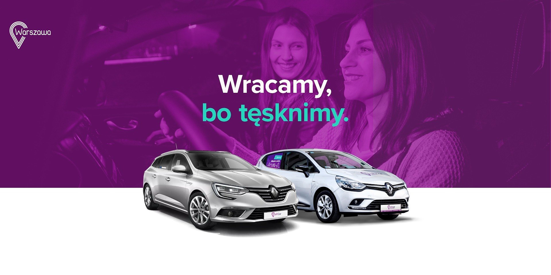 Traficar wraca do Warszawy