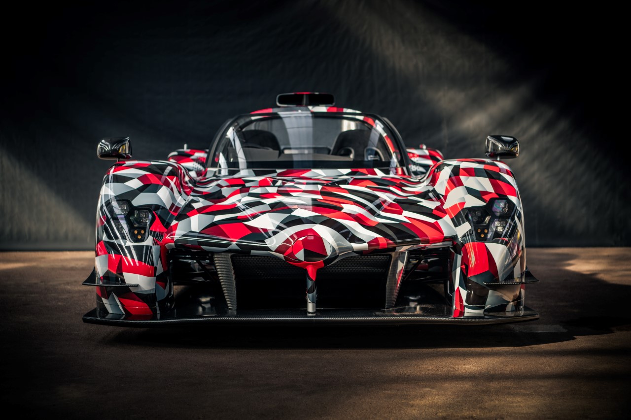 Toyota GR Super Sport zaprezentowana podczas wyÅcigu w Le Mans