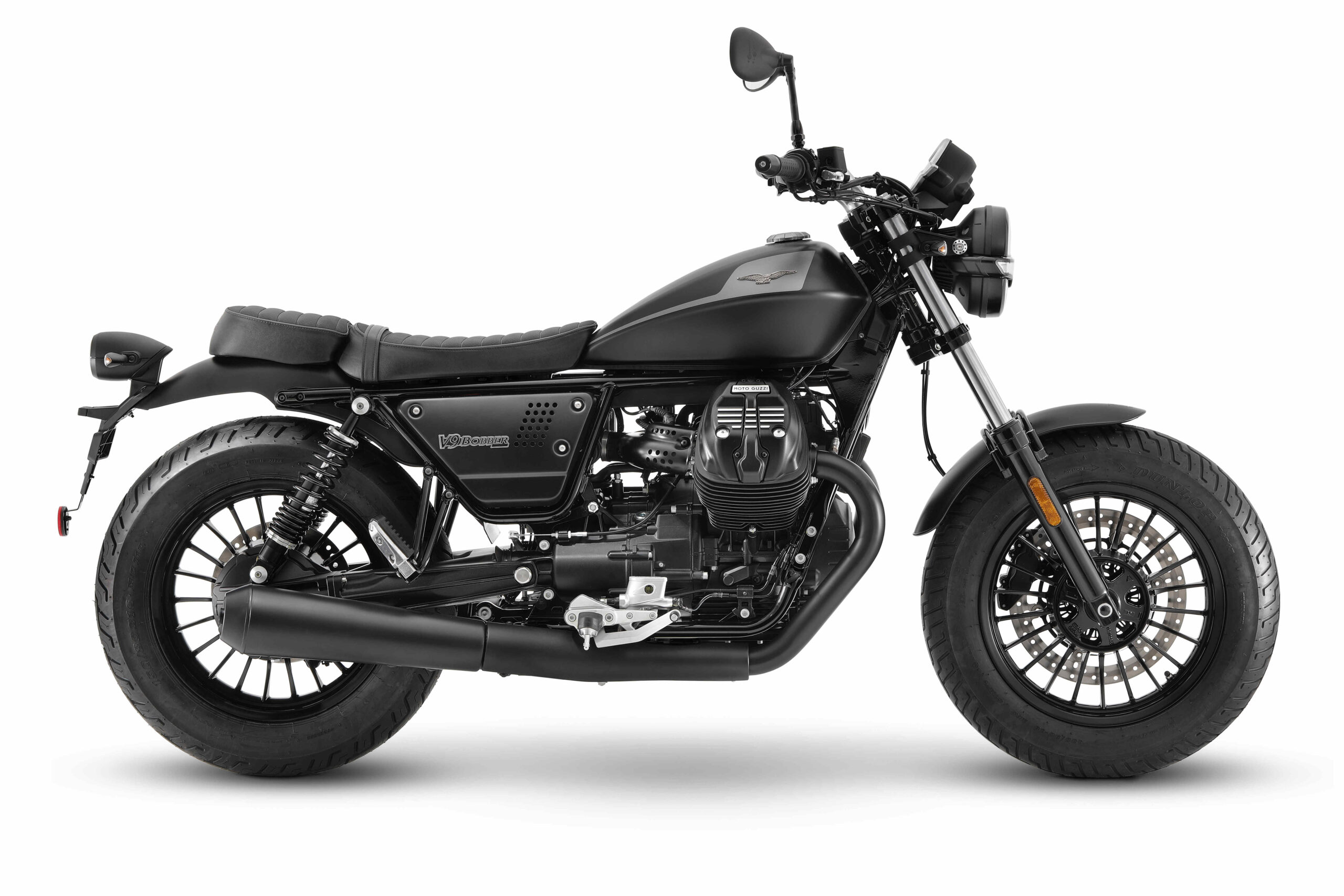 Moto Guzzi V9 w nowej odsÅonie. Producent nie zwalnia tempa