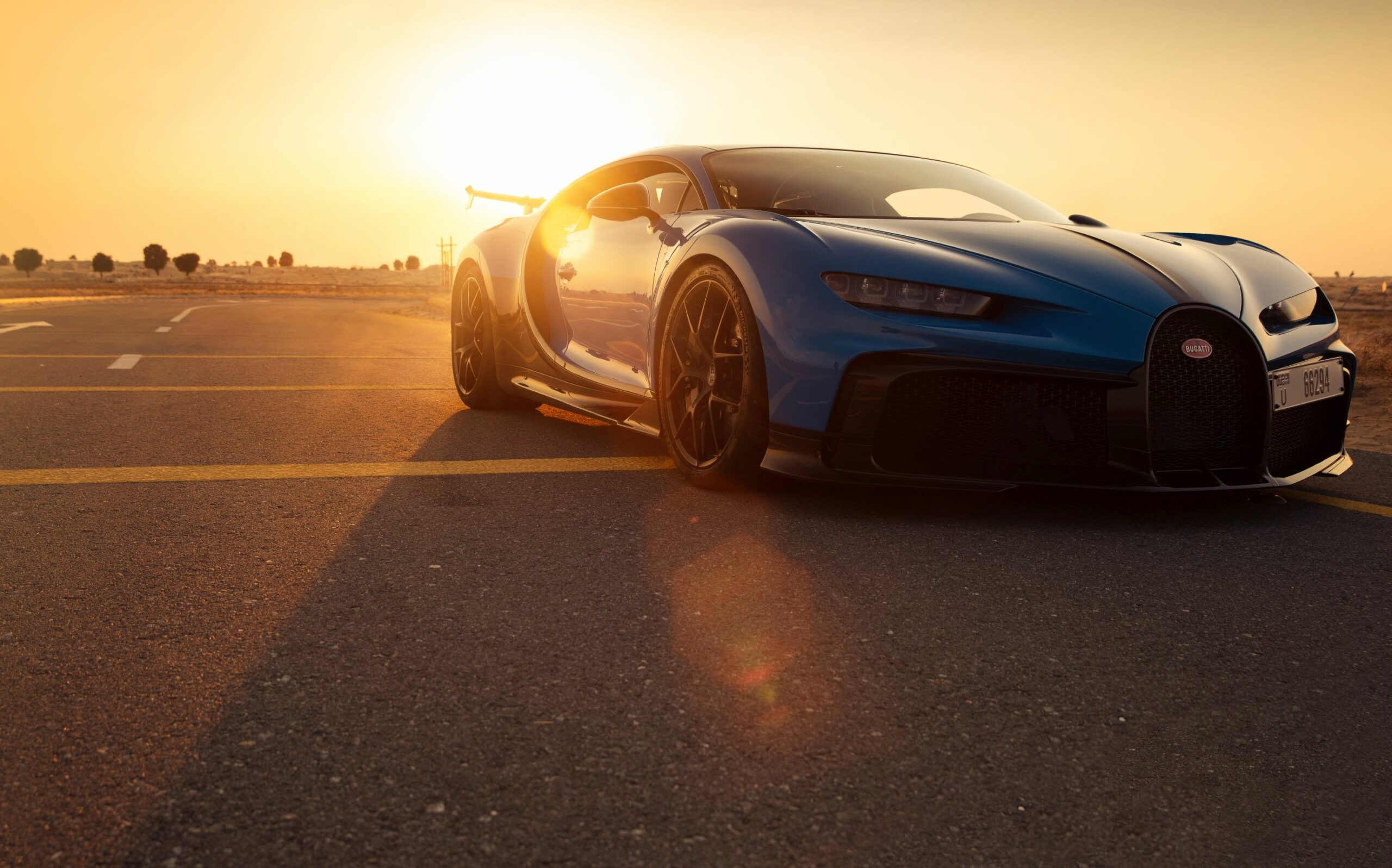 Bugatti Chiron Pur Sport