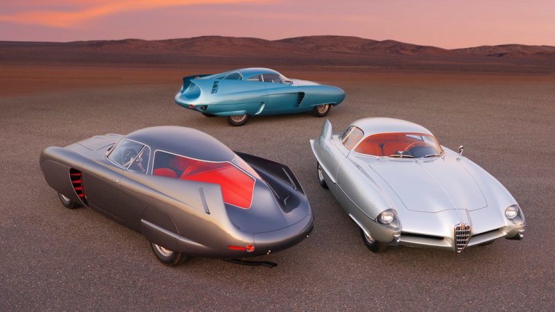 B.A.T. Alfa Romeo