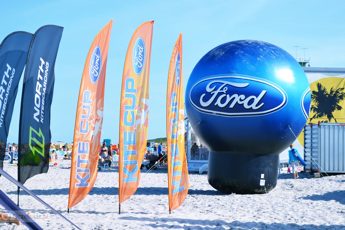 XV lecie Ford Kite Cup. Startuje edycja kultowych zawodÃ³w kitesurfingowych!