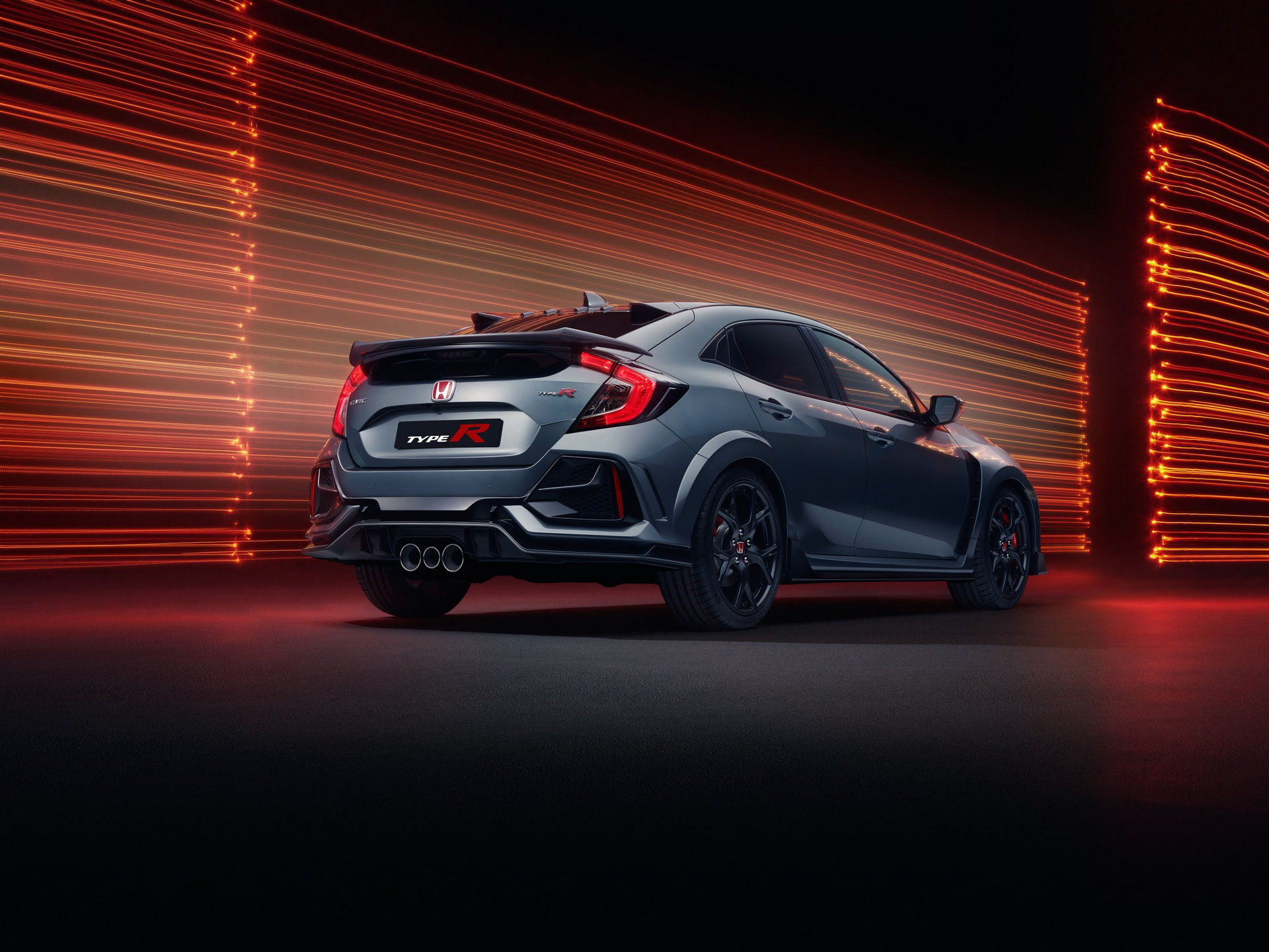 Honda Civic Type R - produkcja wstrzymana. Co siÄ staÅo?