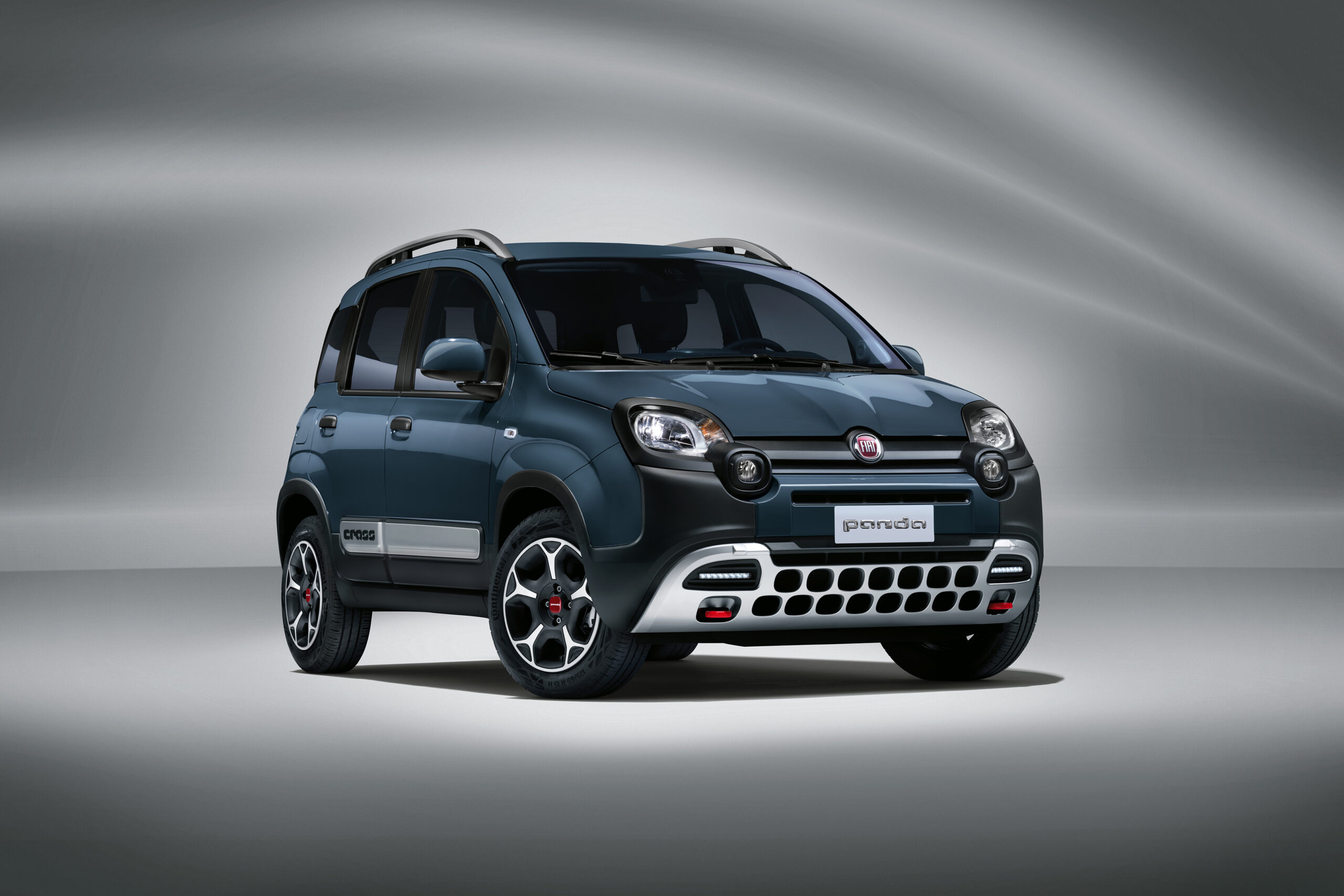 Fiat Panda nadjeÅ¼dÅ¼a â co w niej faktycznie nowego?