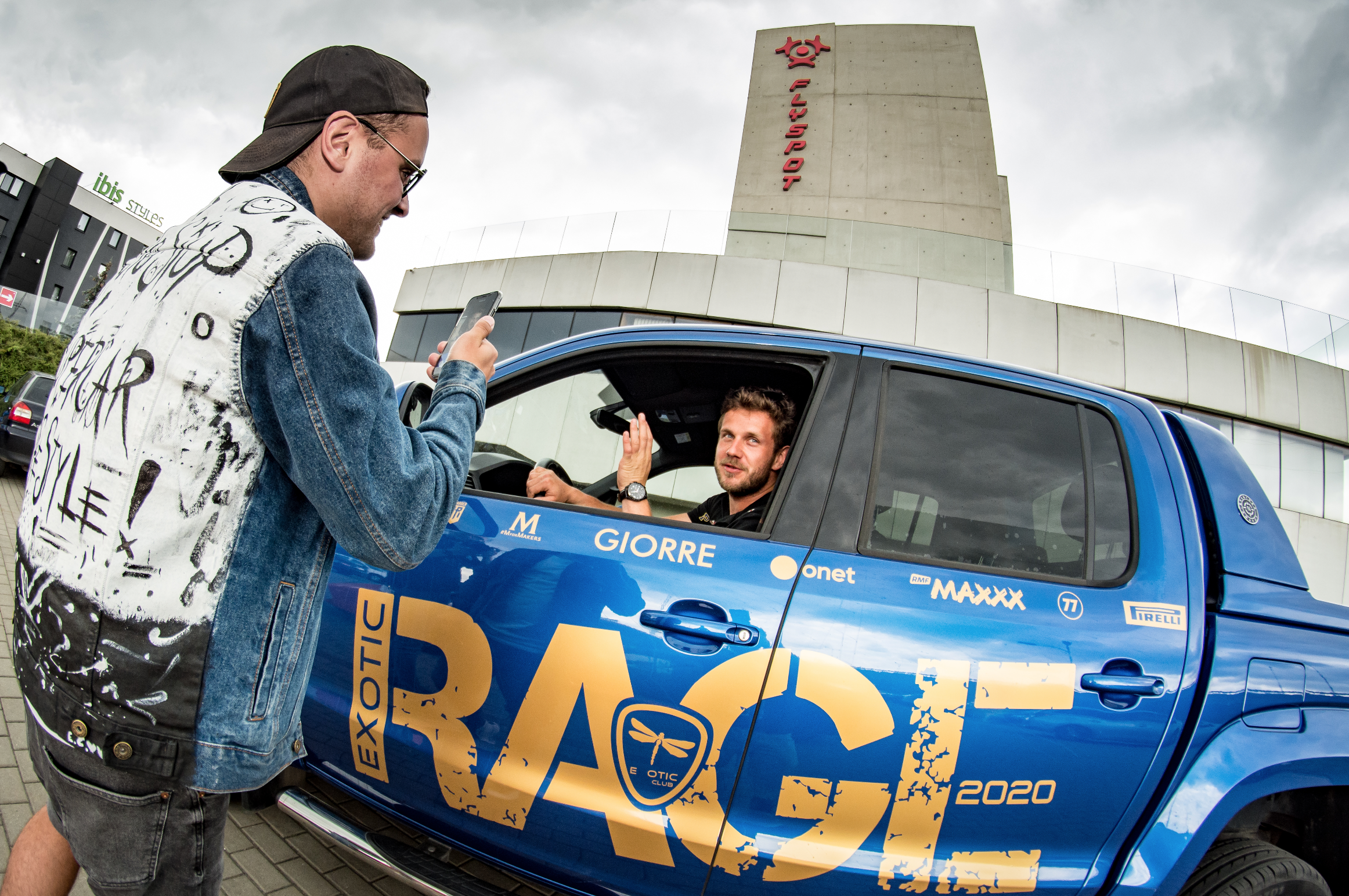 Exotic Rage 2020 z udziaÅem gwiazd i pasjonatÃ³w motoryzacji - zobaczcie gorÄcÄ fotorelacjÄ!