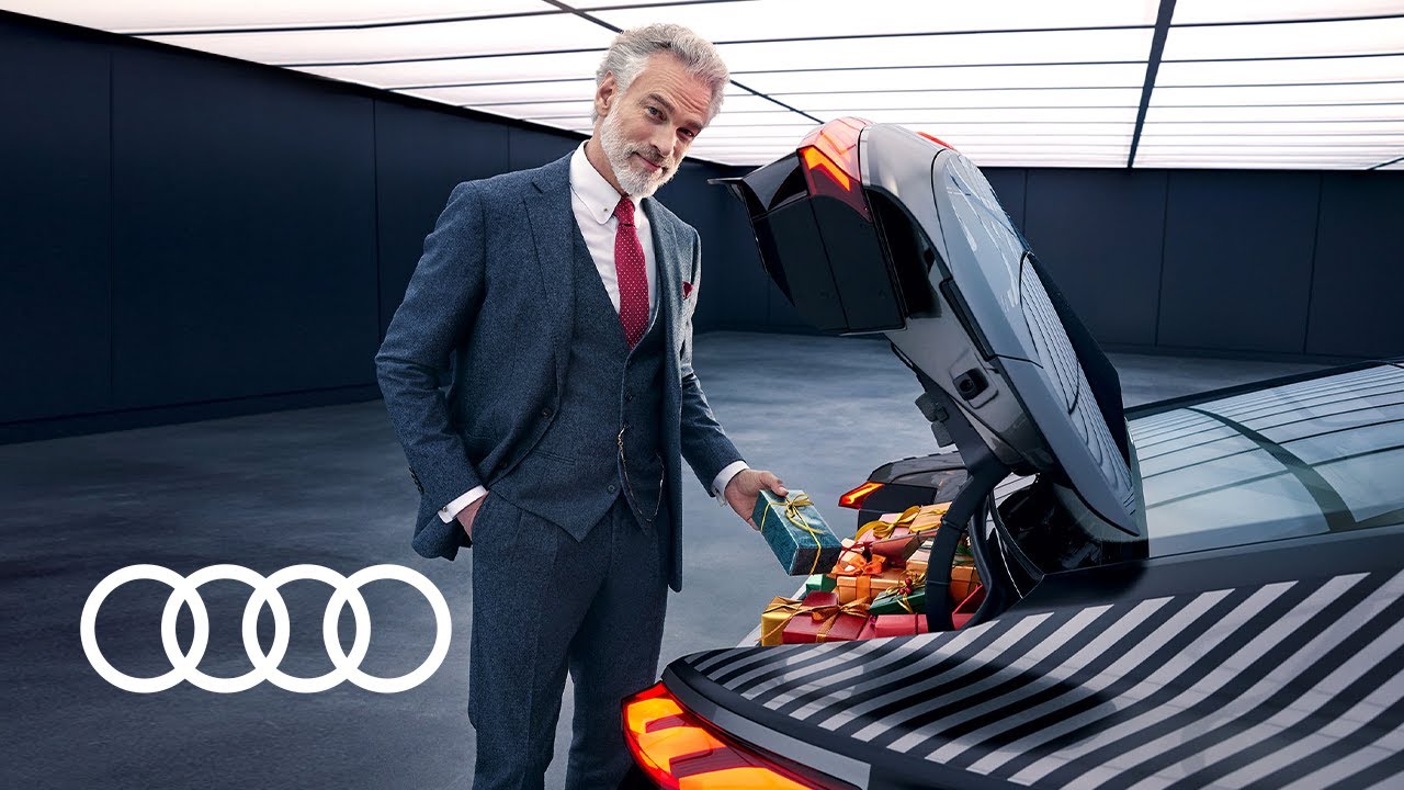 Audi: Christmas 2020