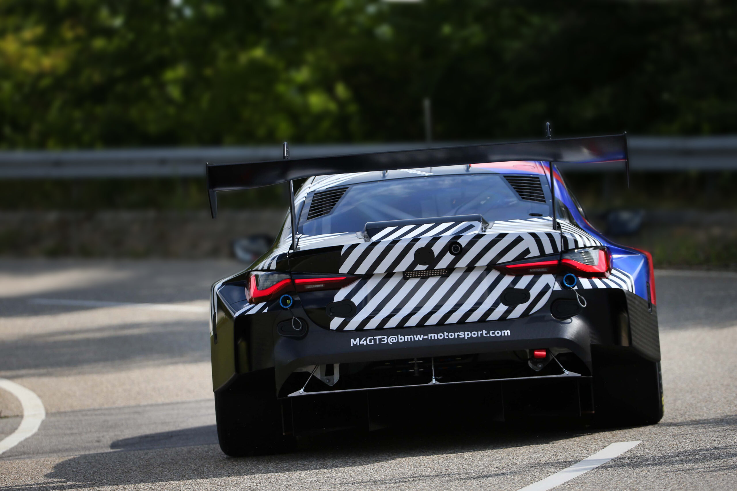 BMW M4 GT3 zadebiutowaÅo w Dingolfing. Od sezonu 2022 zastÄpi BMW M6 GT3 na torze