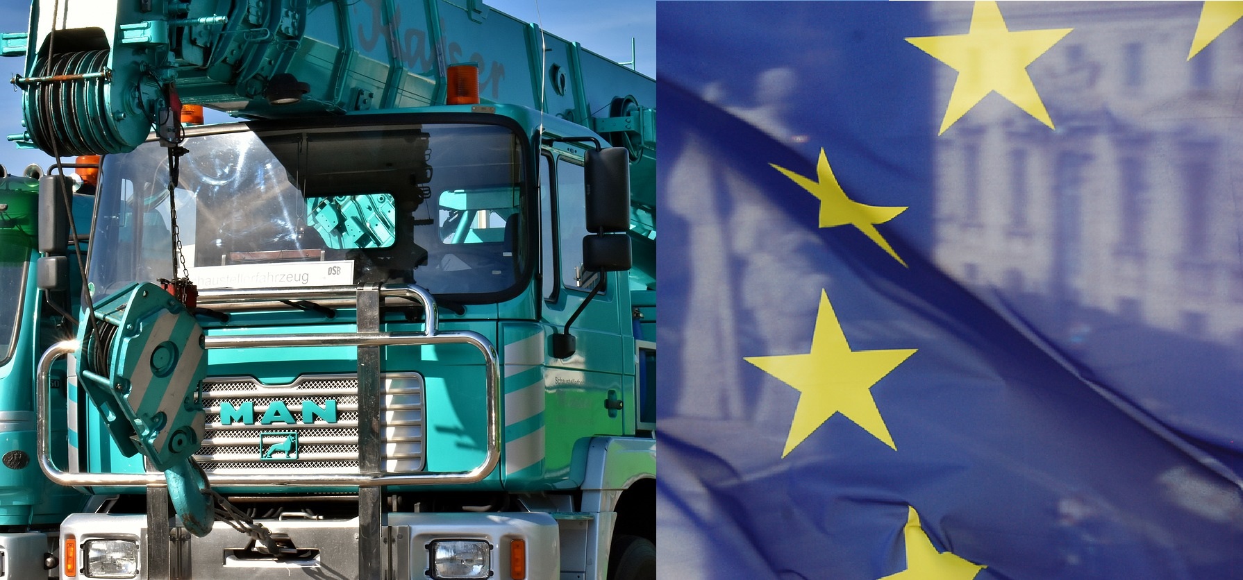 Pakiet mobilnoÅci przyjÄty w Parlamencie Europejskim. PrzewoÅºnicy obawiajÄ siÄ biurokracji!