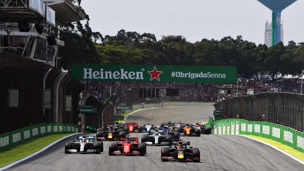 Nie bÄdzie juÅ¼ Grand Prix Brazylii, ale kierowcy F1 nadal bÄdÄ ÅcigaÄ siÄ w Brazylii