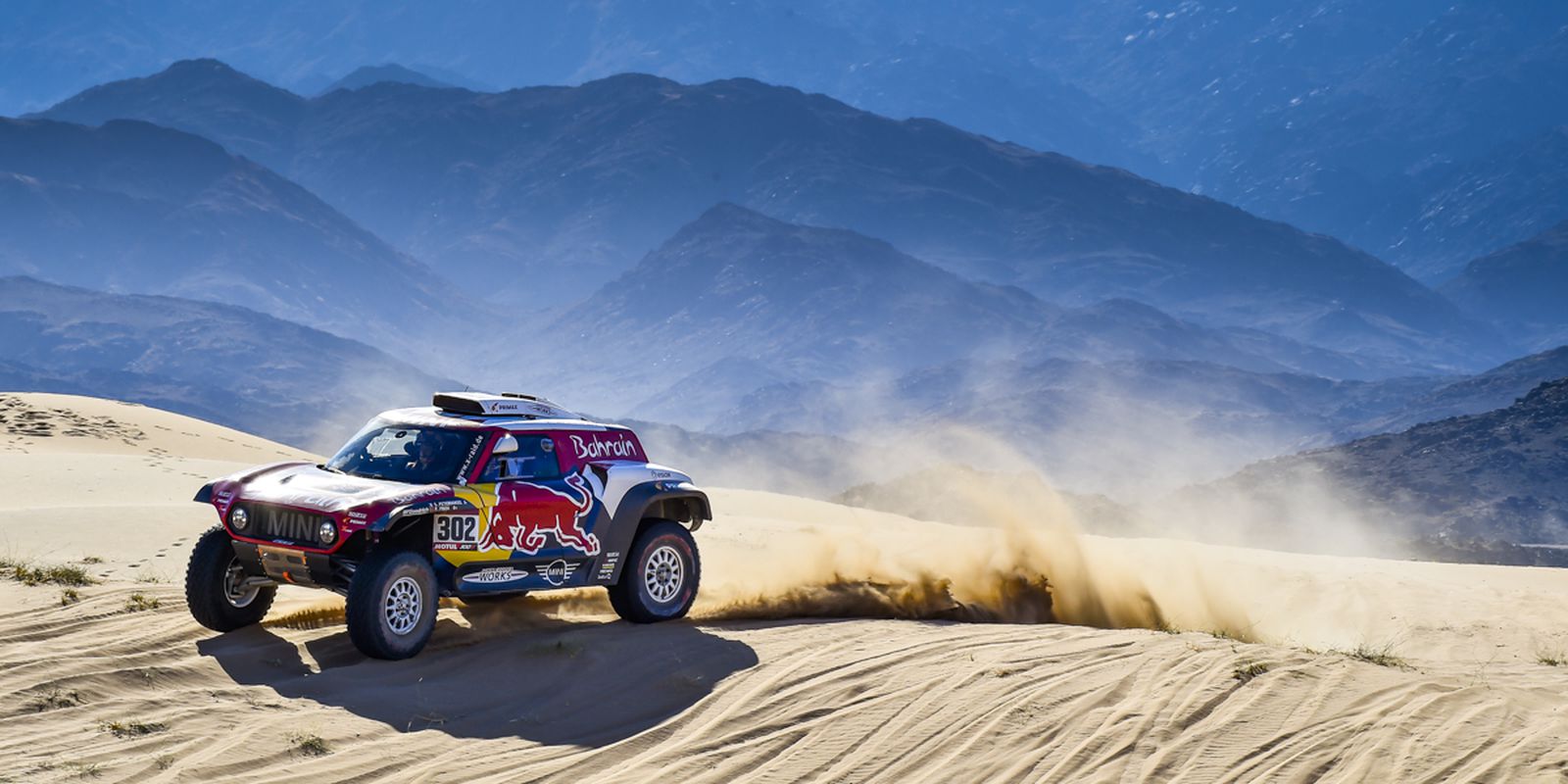 Rajd Dakar 2021