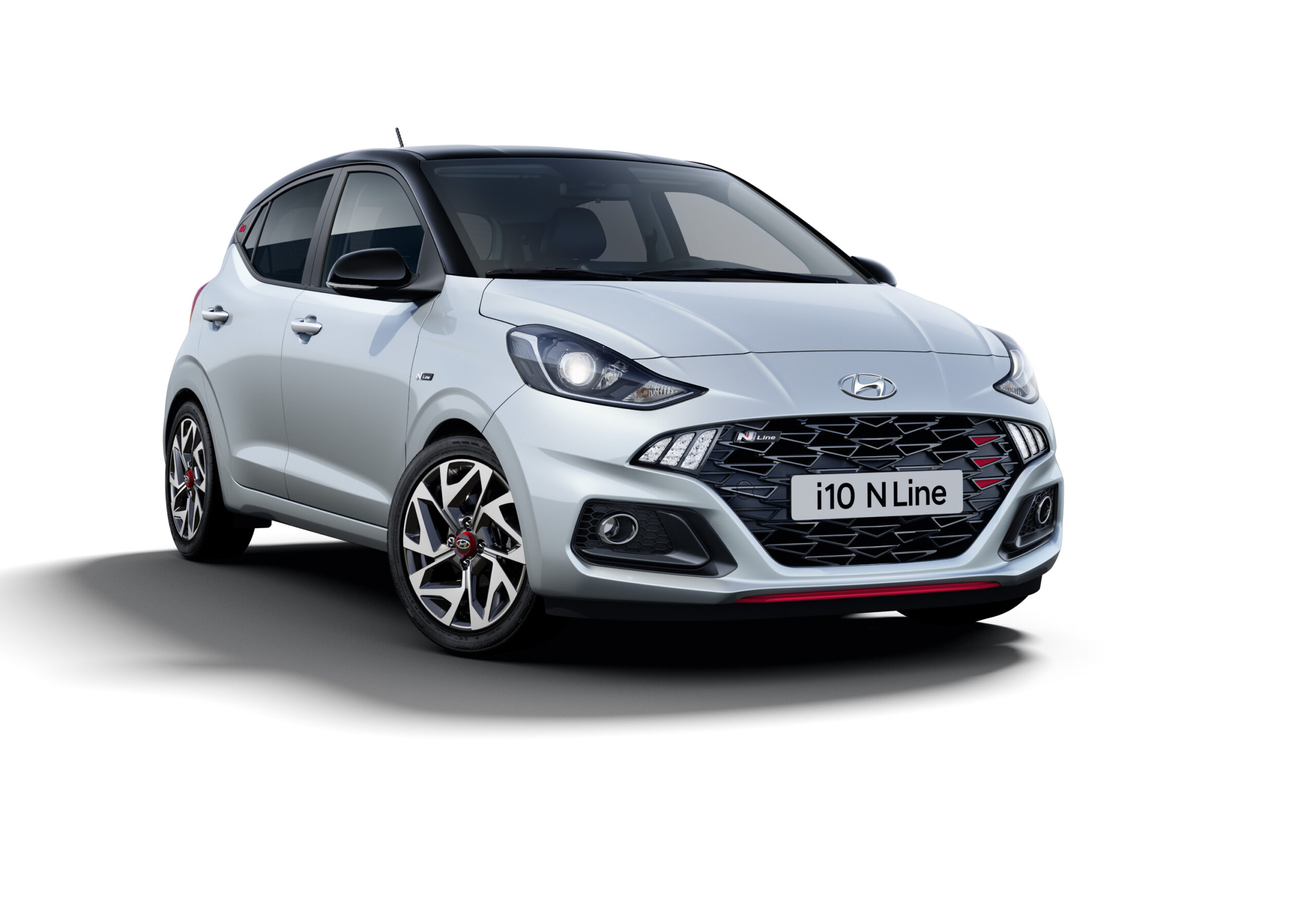 Hyundai i10 Nowej Generacji rÃ³wnieÅ¼ w wersji N Line i Premium N Line. Znamy ceny!