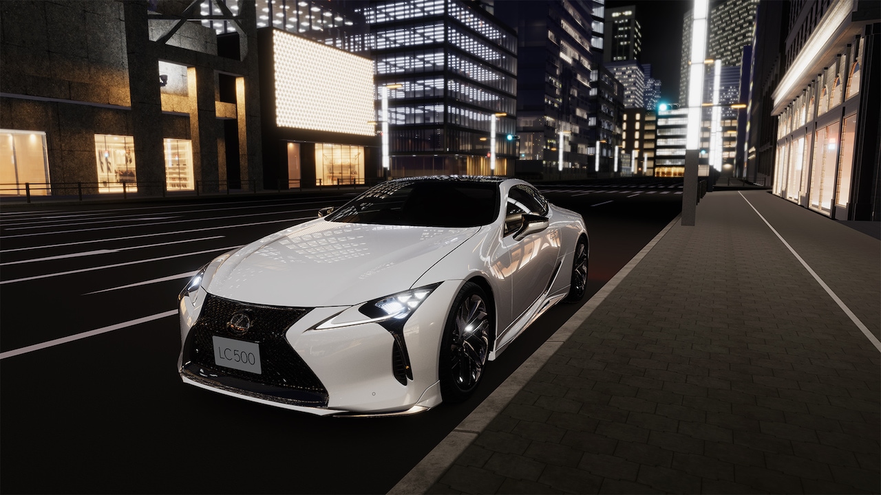 Lexus LC po delikatnym tuning Modellista. Pakiet modyfikacji warty 67 tysiÄcy zÅotych - warto?