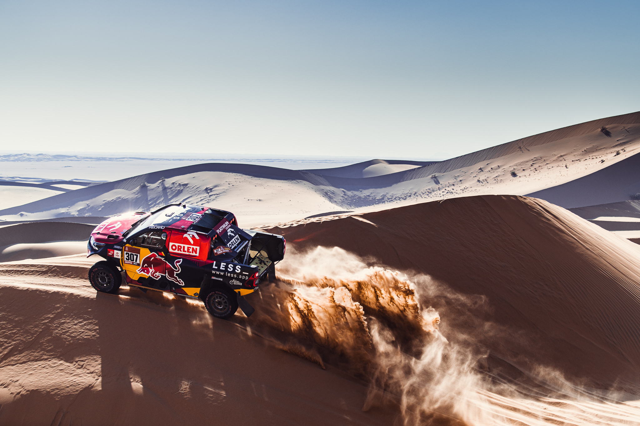 Rajd Dakar 2021