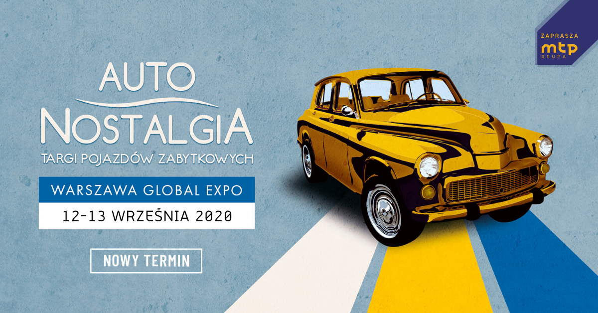 Auto Nostalgia: Zabytkowe i kultowe modele samochodÃ³w wracajÄ na warszawski Å»eraÅ!