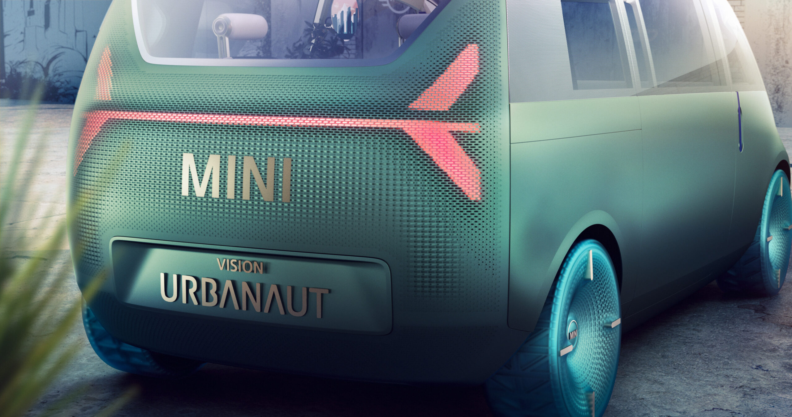 Mini Vision Urbanaut - eksperyment projektantÃ³w, ktÃ³ry przepowiada przyszÅoÅÄ marki?
