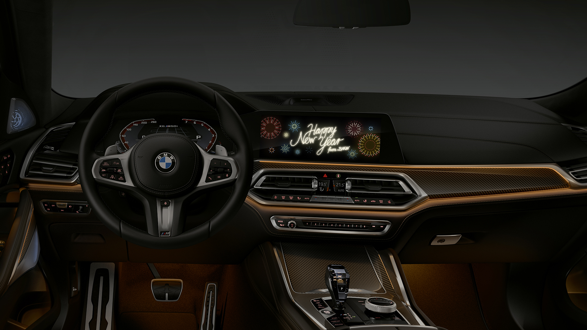 Twoje BMW zagra ci ÅwiÄtecznÄ piosenkÄ!