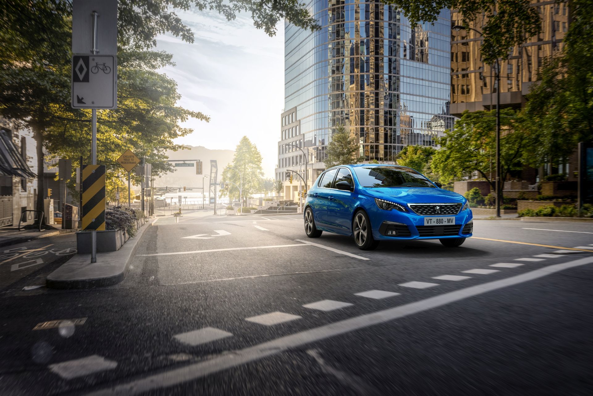 Peugeot 308 po liftingu - znamy ceny w Polsce!