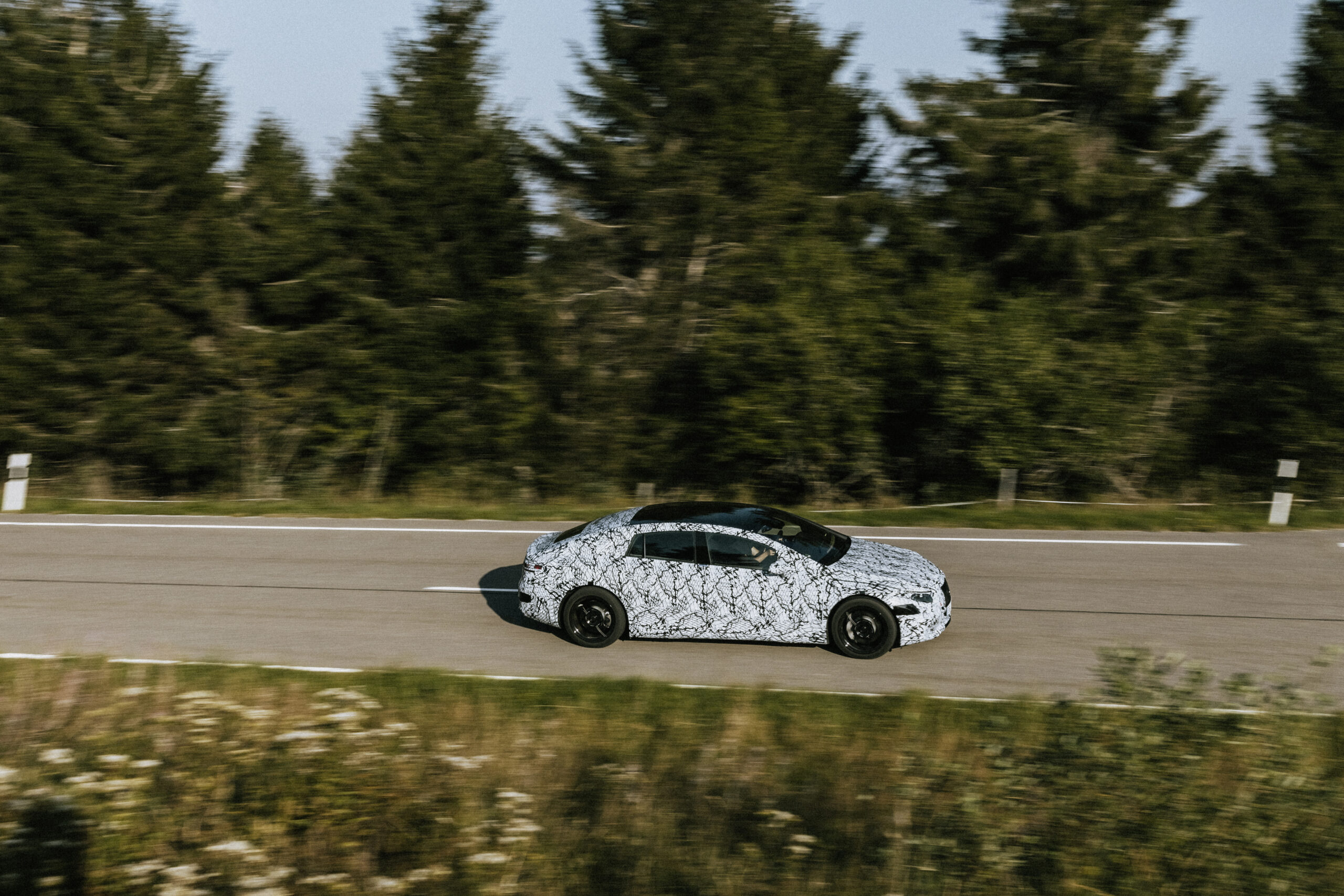 Mercedes EQC 400 4MATIC