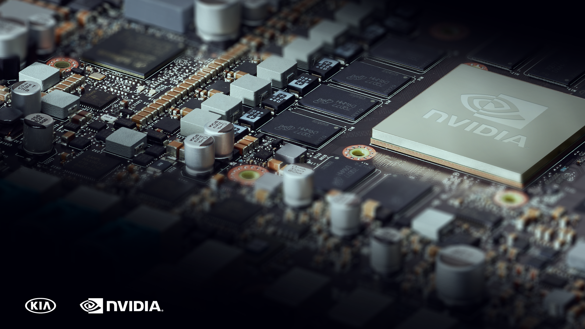 NVIDIA DRIVE - platforma multimedialna dostÄpna w modelach Hyundaia w 2022. Sztuczna inteligencja przejmie kontrolÄ?