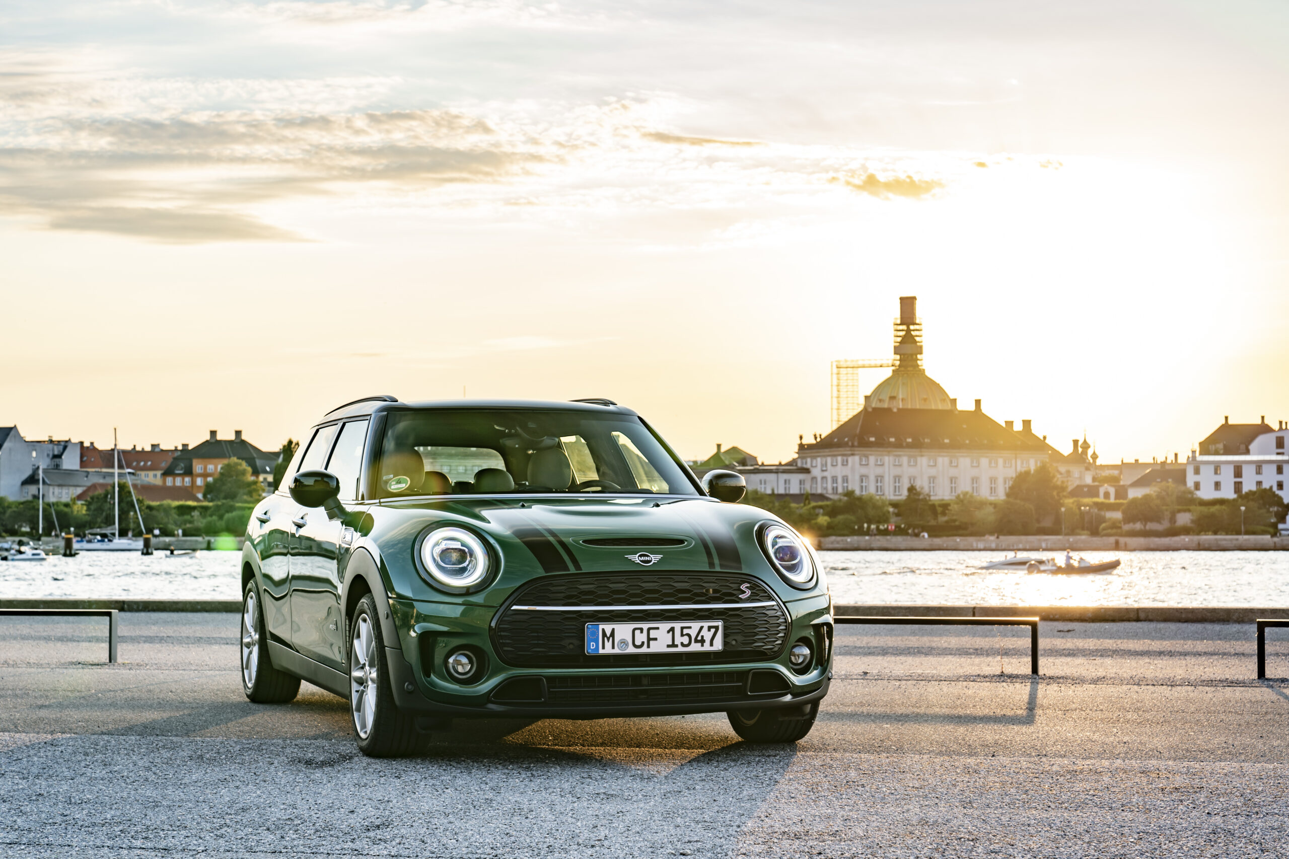 Mini Cooper SD Clubman ALL4 - kompan na zakupy nie tylko w Polsce. Zobaczcie zdjÄcia!