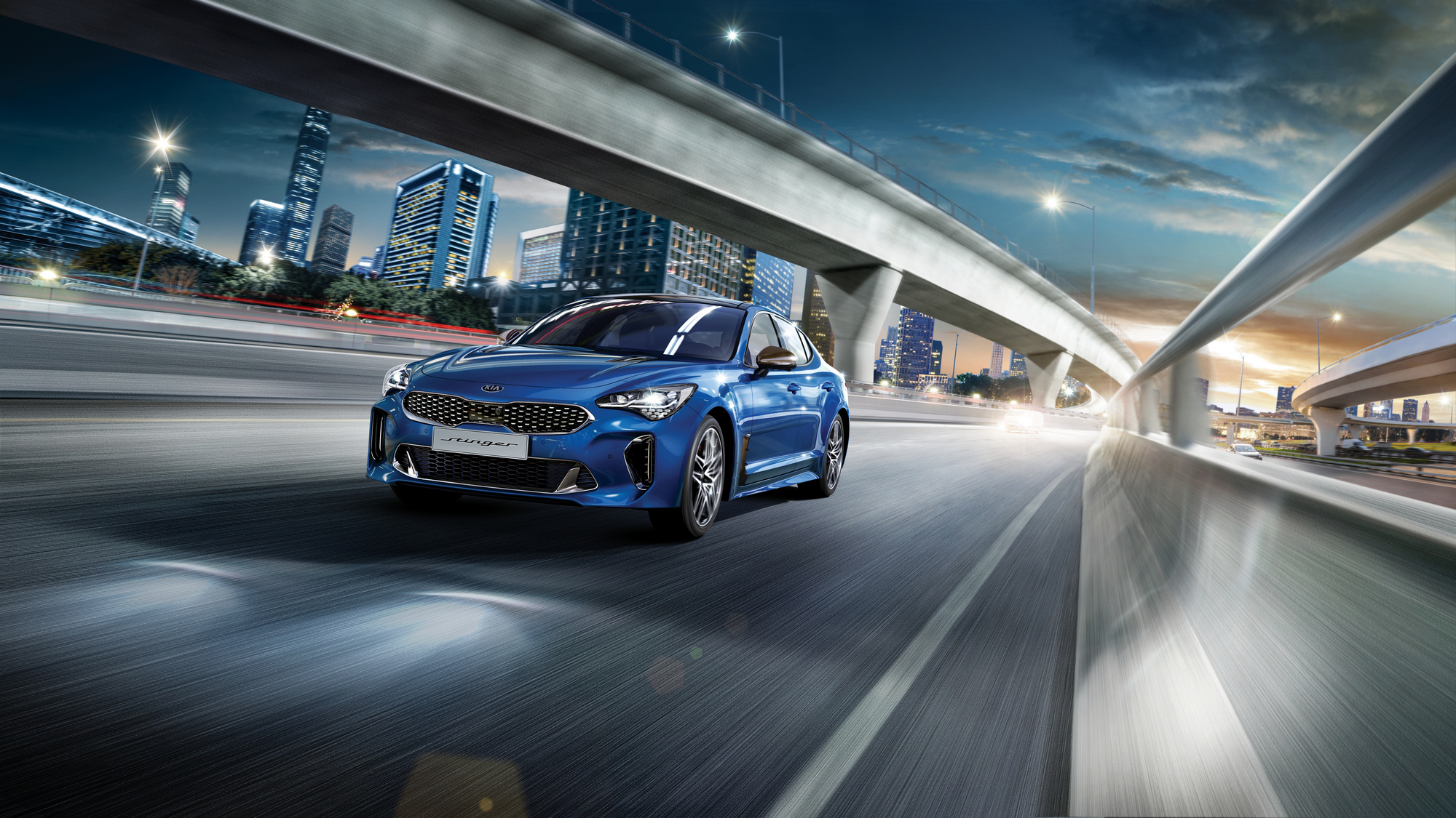 Kia Stinger po faceliftingu ma 370 KM. Znamy ceny tego mocnego fastbacka!
