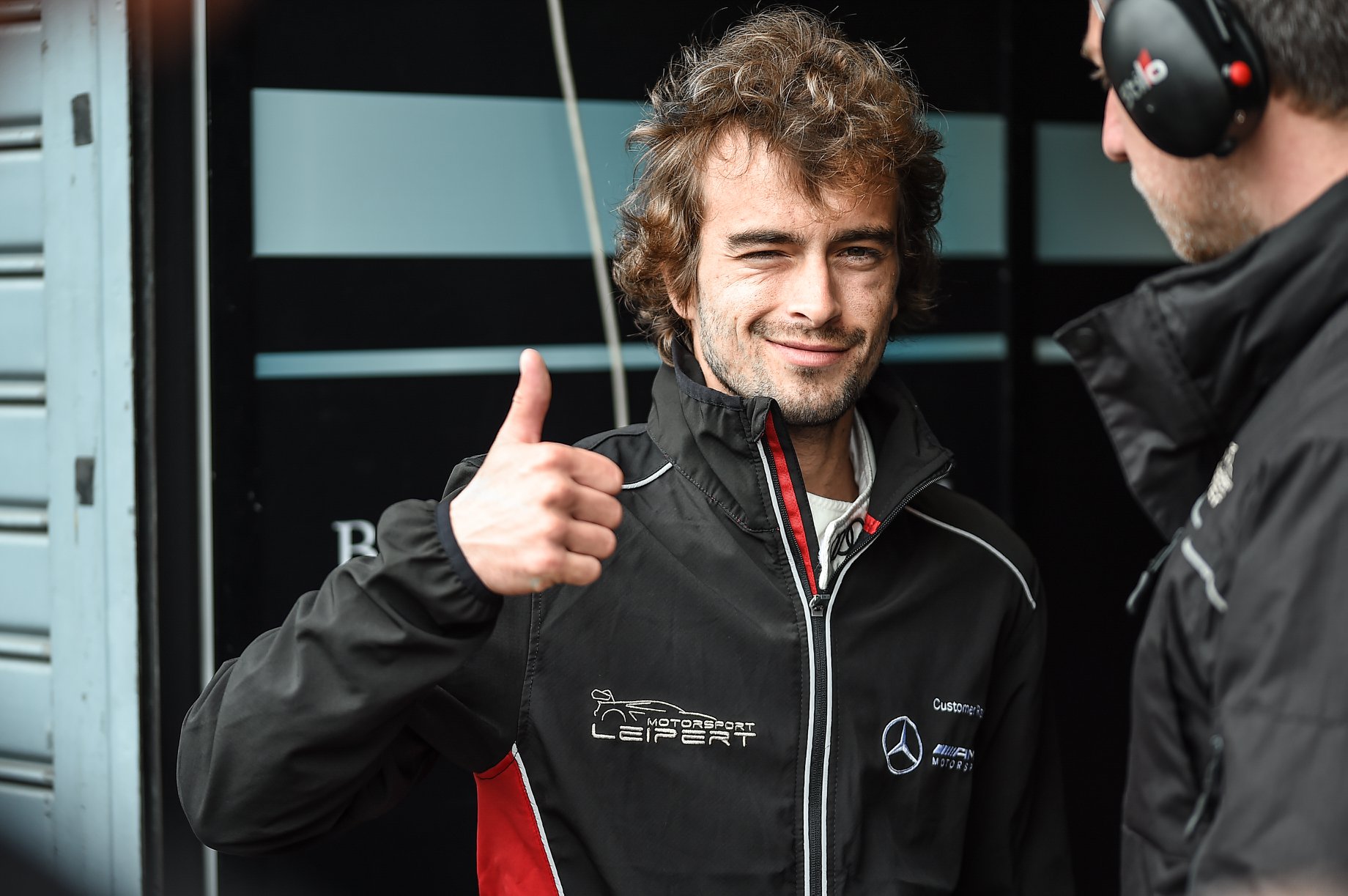 Jan Kisiel startuje w DTM Trophy za kierownicÄ Mercedesa-AMG GT