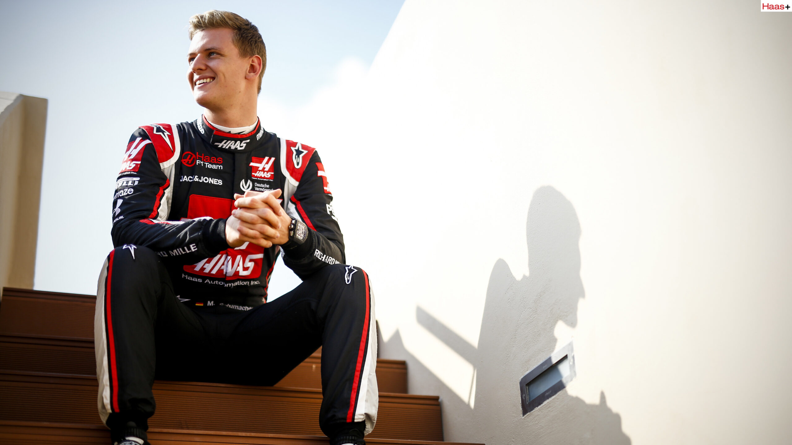 Mick Schumacher bÄdzie ÅcigaÄ siÄ w Formule 1!