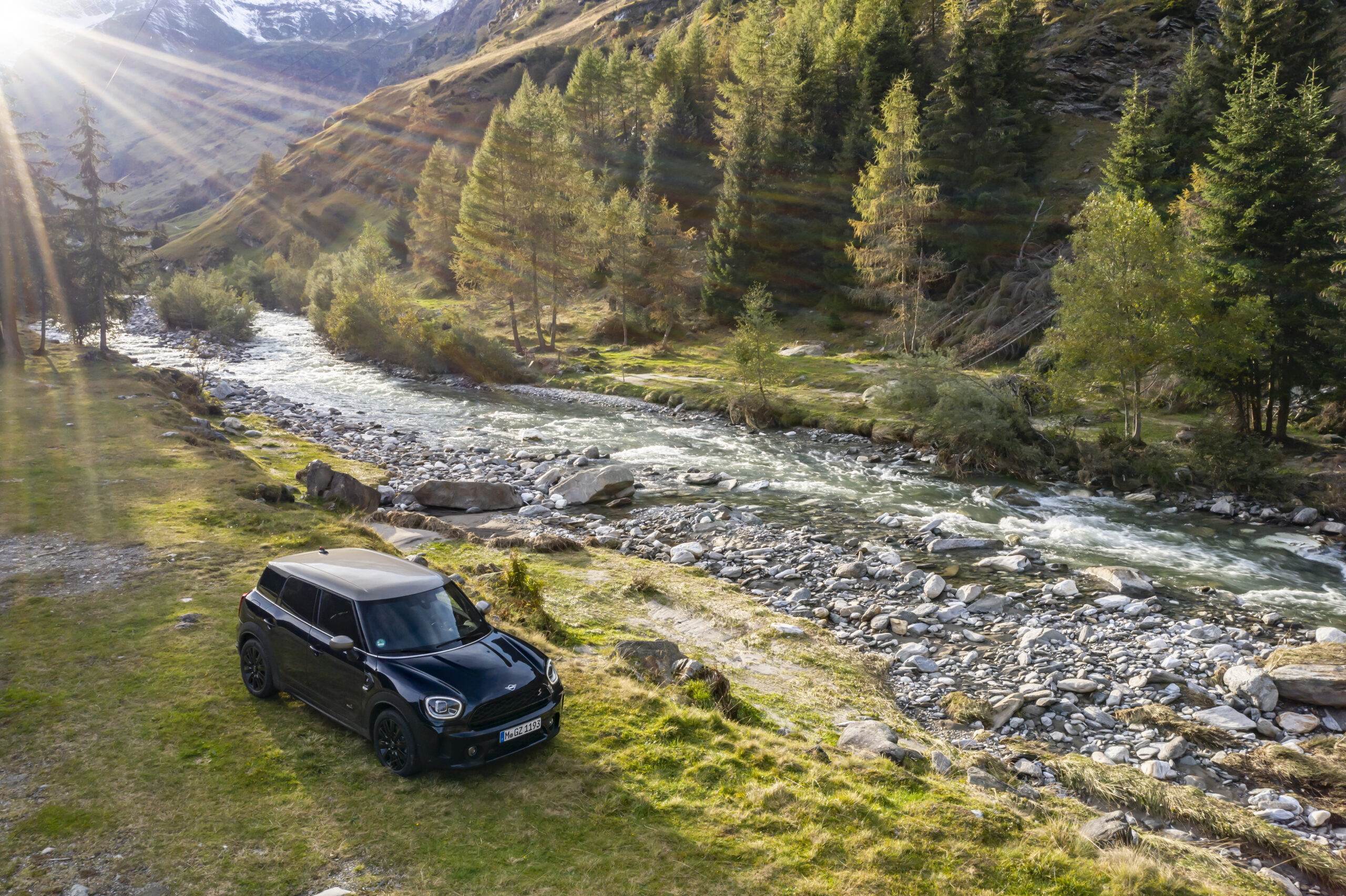 Mini Cooper SD Countryman ALL4