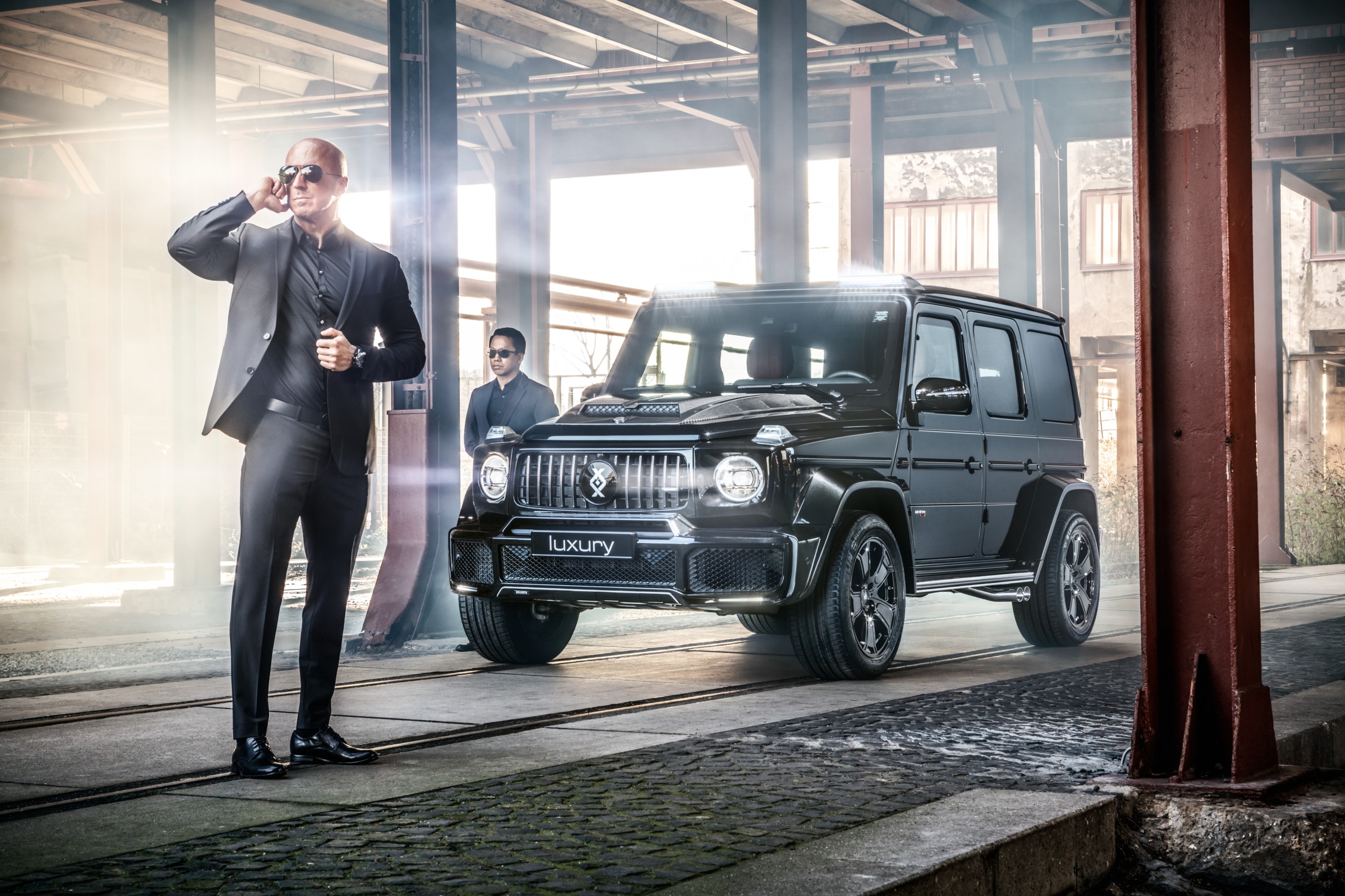 Brabus Invicto Luxury