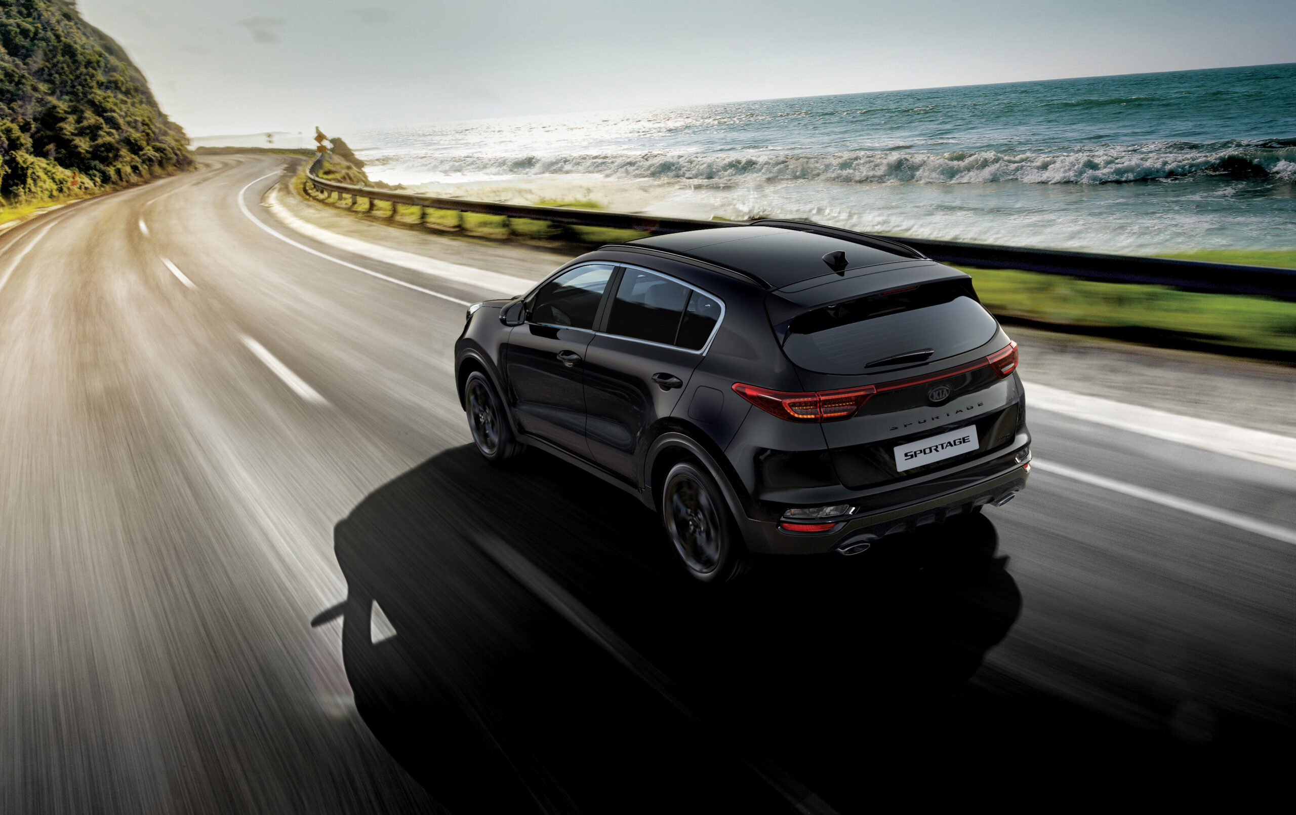 Kia Sportage Black Edition zaprezentowana. Znamy cenÄ w Polsce!